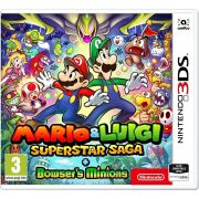 Nintendo Mario & Luigi: Superstar Saga + Bowsers Schergen