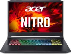 Acer Nitro 5 (AN517-52-516X) 17,3 Zoll i5-10300H 8GB RAM 512GB SSD GeForce RTX 3060 Win10H schwarz