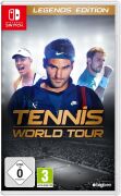 Tennis World Tour - Legends Edition
