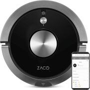 Zaco A9s Saugroboter schwarz