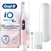 Oral-B iO Series 6 Sensitive Edition pink sand