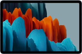Samsung Galaxy Tab S7+ 12,4 Zoll 256GB WiFi mystic navy
