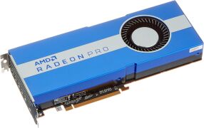 AMD Radeon Pro W5000-Serie