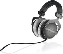 beyerdynamic DT 770 PRO 250 Ohm Over-Ear-Studiokopfhörer schwarz