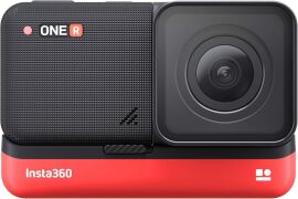 Insta360 ONE R (4K Edition) schwarz/rot