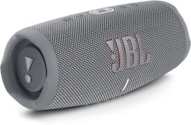 JBL Charge 5 Bluetooth Speaker grau