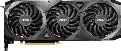 MSI GeForce RTX 3090 VENTUS 3X OC 24GB GDDR6X 1.72GHz