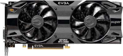 EVGA GeForce RTX 2060 Super SC Ultra Gaming 8GB GDDR6 1.68GHz
