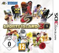 Nintendo Sports Island 3D