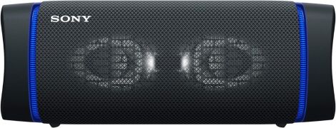 Sony SRS-XB33 Bluetooth Speaker schwarz
