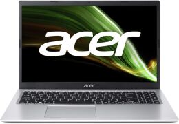 Acer Aspire 3 (A315-35-P69W) 15,6 Zoll Pentium N6000 8GB RAM 512GB SSD Win10H silber