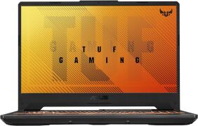 Asus TUF Gaming A15 FA506IV (90NR03L2-M06470) 15,6 Zoll (Full HD 144Hz) Ryzen 7-4800H 16GB RAM 1TB SSD GeForce RTX 2060 Win10H bonfire black