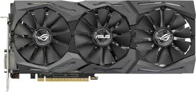 Asus ROG Strix GeForce GTX 1070 8GB GDDR5 1.63GHz