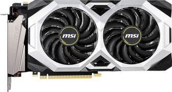 MSI GeForce RTX 2070 Super Ventus OC 8GB GDDR6 1.78GHz