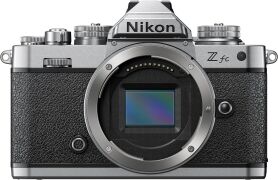 Nikon Z FC Spiegellose Kamera im DX-Format 20.9 MP Gehäuse