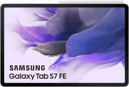 Samsung Galaxy Tab S7 FE 12,4 Zoll 64GB WiFi mystic silver