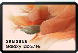 Samsung Galaxy Tab S7 FE 12,4 Zoll 64GB WiFi mystic green