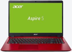 Acer Aspire 5 (A515-52G-5597) 15,6 Zoll i5-8265U 8GB RAM 512GB SSD GeForce MX 130 Win10H rot