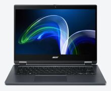 Acer TravelMate Spin P4 (TMP414RN-51-732F) 14 Zoll i7-1165G7 16GB RAM 1TB SSD Iris Xe Win11P blau