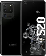 Samsung Galaxy S20 Ultra 5G 128GB Dual-SIM Cosmic Black