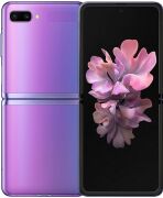 Samsung Galaxy Z Flip 256GB Dual-SIM Mirror Purple