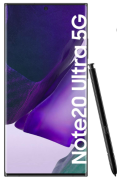 Samsung Galaxy Note 20 Ultra 5G 256GB Dual-SIM mystic black