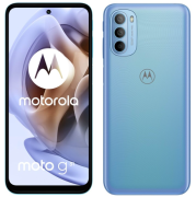Motorola moto g31 4GB + 64GB Dual-SIM baby blue
