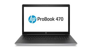HP ProBook 470 G5 (3KZ02EA#ABD) 17,3 Zoll i5-8250U 8GB RAM 256GB SSD GeForce MX 930 Win10P silber